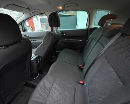 Белый Пежо 3008, объемом двигателя 2 л и пробегом 223 тыс. км за 12800 $, фото 16 на Automoto.ua