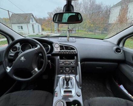 Белый Пежо 3008, объемом двигателя 2 л и пробегом 223 тыс. км за 12800 $, фото 17 на Automoto.ua