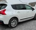 Белый Пежо 3008, объемом двигателя 2 л и пробегом 223 тыс. км за 12800 $, фото 8 на Automoto.ua