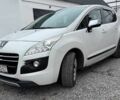 Белый Пежо 3008, объемом двигателя 2 л и пробегом 223 тыс. км за 12800 $, фото 1 на Automoto.ua