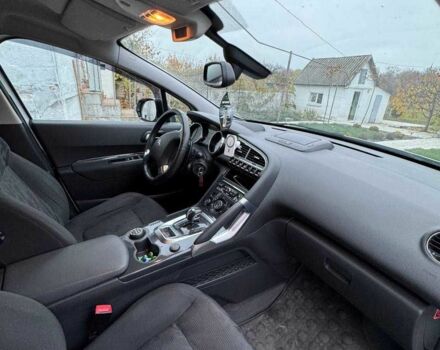 Белый Пежо 3008, объемом двигателя 2 л и пробегом 223 тыс. км за 12800 $, фото 19 на Automoto.ua