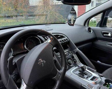 Белый Пежо 3008, объемом двигателя 2 л и пробегом 223 тыс. км за 12800 $, фото 15 на Automoto.ua