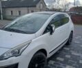 Білий Пежо 3008, об'ємом двигуна 2 л та пробігом 118 тис. км за 12000 $, фото 1 на Automoto.ua
