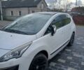 Белый Пежо 3008, объемом двигателя 2 л и пробегом 118 тыс. км за 11058 $, фото 1 на Automoto.ua