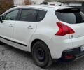 Белый Пежо 3008, объемом двигателя 2 л и пробегом 223 тыс. км за 12800 $, фото 3 на Automoto.ua