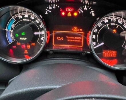 Белый Пежо 3008, объемом двигателя 2 л и пробегом 223 тыс. км за 12800 $, фото 11 на Automoto.ua