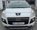 Белый Пежо 3008, объемом двигателя 2 л и пробегом 223 тыс. км за 12800 $, фото 2 на Automoto.ua