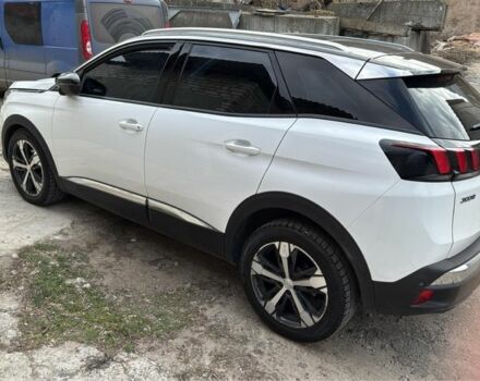 Белый Пежо 3008, объемом двигателя 1.6 л и пробегом 120 тыс. км за 18950 $, фото 1 на Automoto.ua