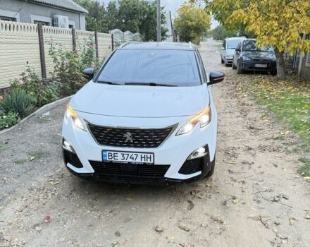 Белый Пежо 3008, объемом двигателя 1.6 л и пробегом 120 тыс. км за 18950 $, фото 7 на Automoto.ua