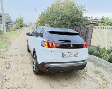 Белый Пежо 3008, объемом двигателя 1.6 л и пробегом 120 тыс. км за 18950 $, фото 8 на Automoto.ua