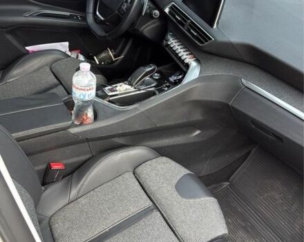 Белый Пежо 3008, объемом двигателя 1.6 л и пробегом 120 тыс. км за 18950 $, фото 4 на Automoto.ua