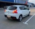 Белый Пежо 3008, объемом двигателя 1.6 л и пробегом 267 тыс. км за 7900 $, фото 1 на Automoto.ua