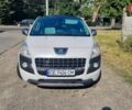 Белый Пежо 3008, объемом двигателя 1.56 л и пробегом 241 тыс. км за 7600 $, фото 1 на Automoto.ua