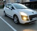 Белый Пежо 3008, объемом двигателя 1.6 л и пробегом 267 тыс. км за 7900 $, фото 4 на Automoto.ua