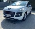 Белый Пежо 3008, объемом двигателя 1.6 л и пробегом 267 тыс. км за 7900 $, фото 14 на Automoto.ua