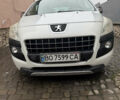 Белый Пежо 3008, объемом двигателя 1.56 л и пробегом 260 тыс. км за 8500 $, фото 1 на Automoto.ua