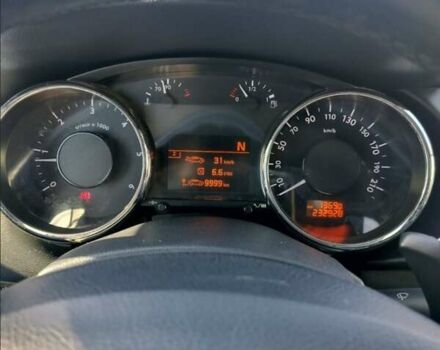 Білий Пежо 3008, об'ємом двигуна 1.56 л та пробігом 240 тис. км за 8200 $, фото 8 на Automoto.ua