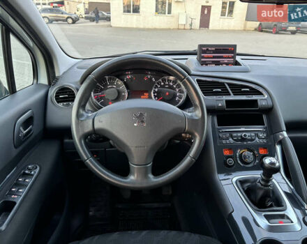Пежо 3008 2010 в Черкассах на Automoto.ua Белый Пежо 3008, объемом двигателя 1.6 л и пробегом 169 тыс. км за 7950 $, фото 9 на Automoto.ua