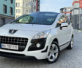 Белый Пежо 3008, объемом двигателя 2 л и пробегом 213 тыс. км за 8950 $, фото 4 на Automoto.ua