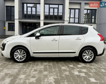 Білий Пежо 3008, об'ємом двигуна 1.6 л та пробігом 230 тис. км за 6900 $, фото 15 на Automoto.ua