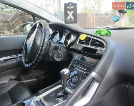 Белый Пежо 3008, объемом двигателя 1.6 л и пробегом 227 тыс. км за 8900 $, фото 60 на Automoto.ua