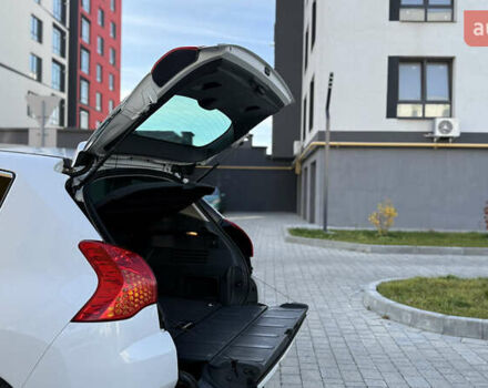 Белый Пежо 3008, объемом двигателя 2 л и пробегом 213 тыс. км за 8950 $, фото 44 на Automoto.ua