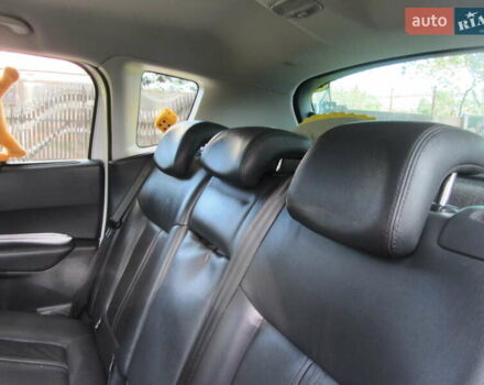 Белый Пежо 3008, объемом двигателя 1.6 л и пробегом 227 тыс. км за 8900 $, фото 55 на Automoto.ua