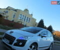 Белый Пежо 3008, объемом двигателя 1.6 л и пробегом 227 тыс. км за 8900 $, фото 6 на Automoto.ua