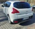 Білий Пежо 3008, об'ємом двигуна 1.56 л та пробігом 240 тис. км за 8200 $, фото 12 на Automoto.ua