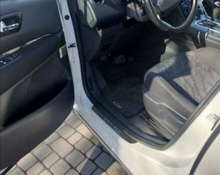 Білий Пежо 3008, об'ємом двигуна 1.56 л та пробігом 240 тис. км за 8200 $, фото 10 на Automoto.ua