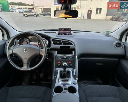 Пежо 3008 2010 в Черкассах на Automoto.ua Белый Пежо 3008, объемом двигателя 1.6 л и пробегом 169 тыс. км за 7950 $, фото 10 на Automoto.ua