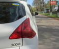 Белый Пежо 3008, объемом двигателя 1.6 л и пробегом 227 тыс. км за 8900 $, фото 76 на Automoto.ua