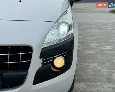 Білий Пежо 3008, об'ємом двигуна 1.6 л та пробігом 230 тис. км за 6900 $, фото 18 на Automoto.ua