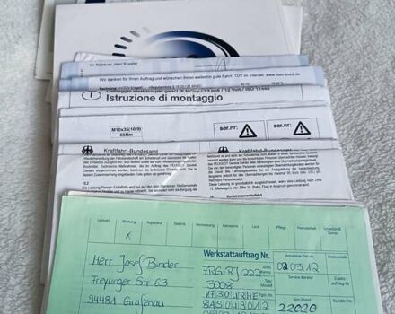 Белый Пежо 3008, объемом двигателя 2 л и пробегом 198 тыс. км за 9200 $, фото 40 на Automoto.ua