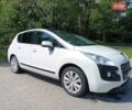 Белый Пежо 3008, объемом двигателя 2 л и пробегом 198 тыс. км за 9200 $, фото 2 на Automoto.ua