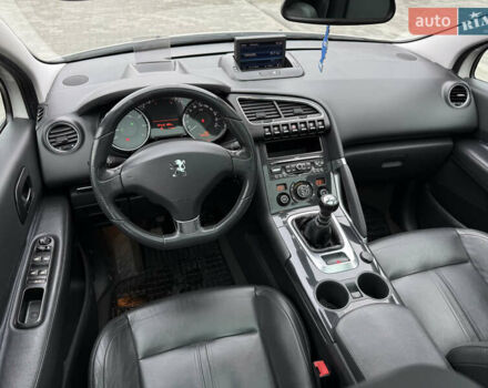 Білий Пежо 3008, об'ємом двигуна 1.6 л та пробігом 230 тис. км за 6900 $, фото 46 на Automoto.ua
