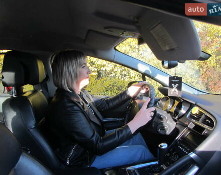 Белый Пежо 3008, объемом двигателя 1.6 л и пробегом 227 тыс. км за 8900 $, фото 92 на Automoto.ua