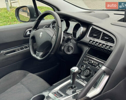 Белый Пежо 3008, объемом двигателя 1.6 л и пробегом 181 тыс. км за 8650 $, фото 36 на Automoto.ua