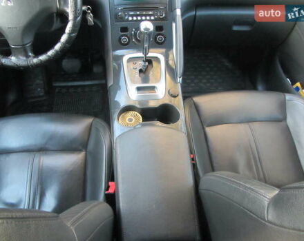 Белый Пежо 3008, объемом двигателя 1.6 л и пробегом 227 тыс. км за 8900 $, фото 20 на Automoto.ua