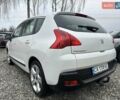 Білий Пежо 3008, об'ємом двигуна 1.6 л та пробігом 212 тис. км за 7900 $, фото 2 на Automoto.ua