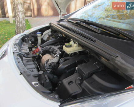 Белый Пежо 3008, объемом двигателя 1.6 л и пробегом 227 тыс. км за 8900 $, фото 24 на Automoto.ua