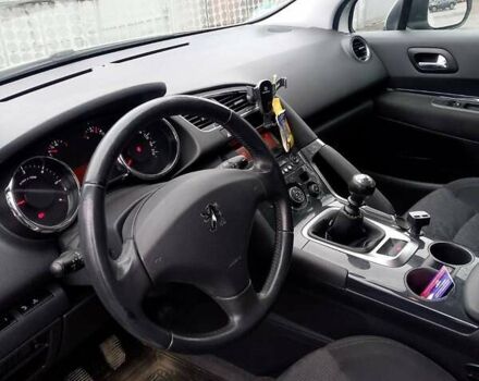 Білий Пежо 3008, об'ємом двигуна 2 л та пробігом 168 тис. км за 11300 $, фото 3 на Automoto.ua
