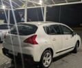 Білий Пежо 3008, об'ємом двигуна 2 л та пробігом 271 тис. км за 10300 $, фото 6 на Automoto.ua