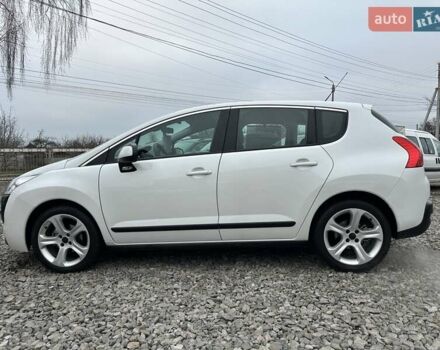 Білий Пежо 3008, об'ємом двигуна 1.6 л та пробігом 212 тис. км за 7900 $, фото 6 на Automoto.ua