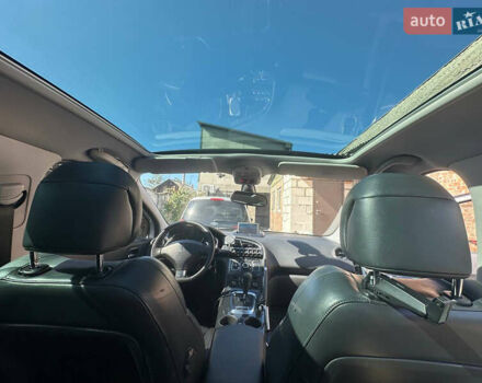 Белый Пежо 3008, объемом двигателя 1.56 л и пробегом 223 тыс. км за 9400 $, фото 4 на Automoto.ua