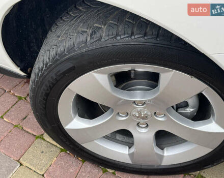 Білий Пежо 3008, об'ємом двигуна 1.6 л та пробігом 181 тис. км за 8650 $, фото 21 на Automoto.ua