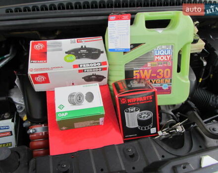 Белый Пежо 3008, объемом двигателя 1.6 л и пробегом 227 тыс. км за 8900 $, фото 8 на Automoto.ua