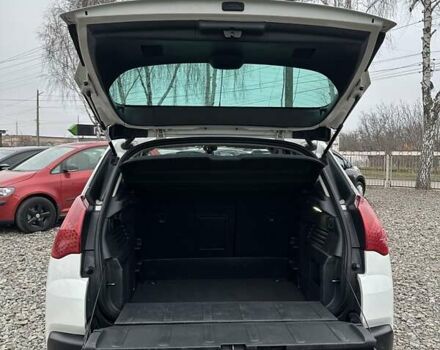 Білий Пежо 3008, об'ємом двигуна 1.6 л та пробігом 212 тис. км за 7900 $, фото 4 на Automoto.ua