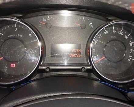 Білий Пежо 3008, об'ємом двигуна 2 л та пробігом 196 тис. км за 8350 $, фото 24 на Automoto.ua