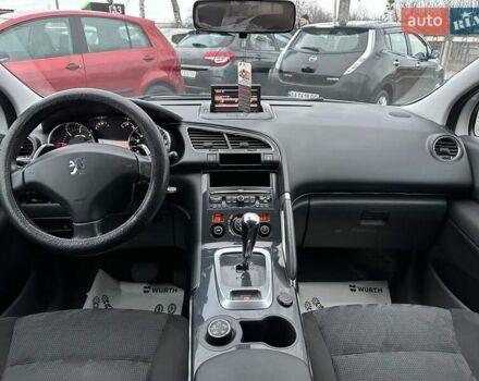 Білий Пежо 3008, об'ємом двигуна 1.6 л та пробігом 212 тис. км за 7900 $, фото 22 на Automoto.ua